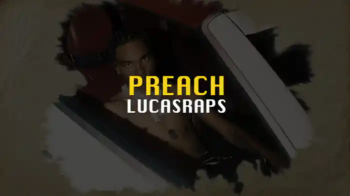 Preach (Lyric Video)