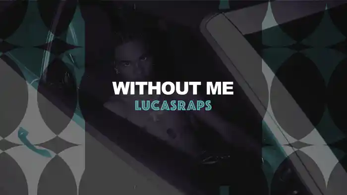 Without Me (Lyric Video)