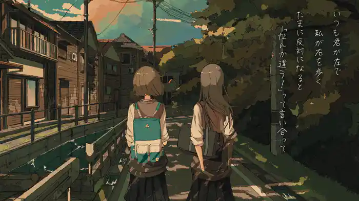 そばにいて。 (Lyric Video)