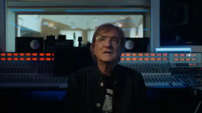 Modrý album - The Making Of