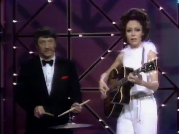 That Old Black Magic (Live On The Ed Sullivan Show, July 20, 1969)