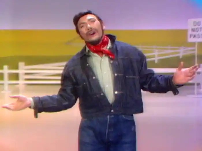 Son Of A Travelin' Man (Live On The Ed Sullivan Show, May 11, 1969)