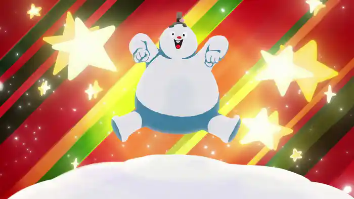 Frosty The Snowman