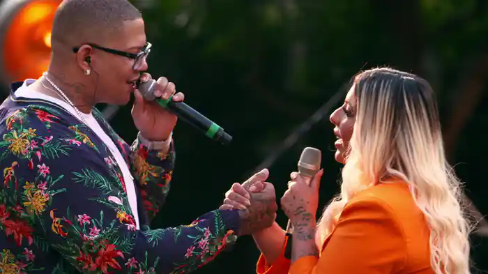 Se É Saudade Ou Amor (Ao Vivo Em São Paulo / 2021)