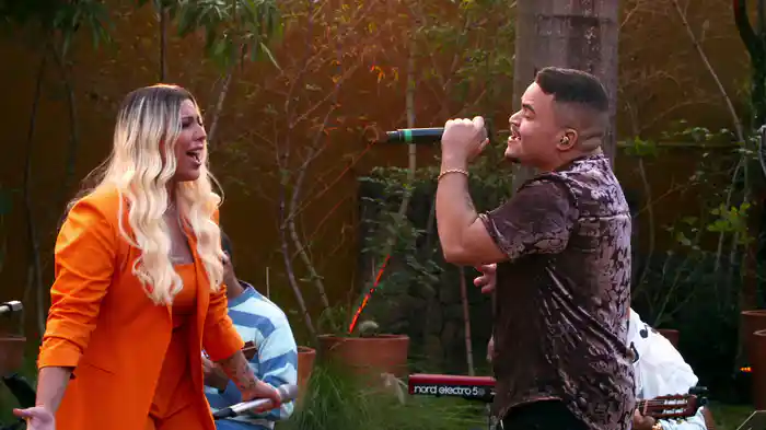 Ser Feliz (Ao Vivo Em São Paulo / 2021)