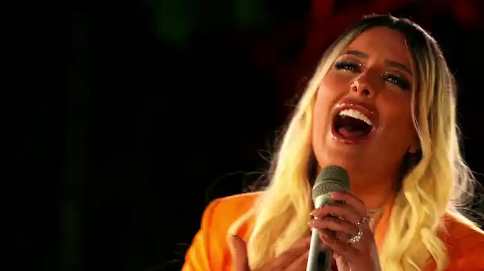 Vem, Me Leva (Ao Vivo Em São Paulo / 2021)