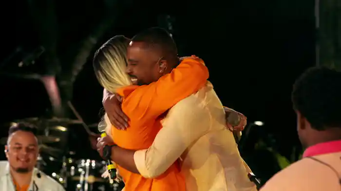 Água De Chuva No Mar (Ao Vivo Em São Paulo / 2021)