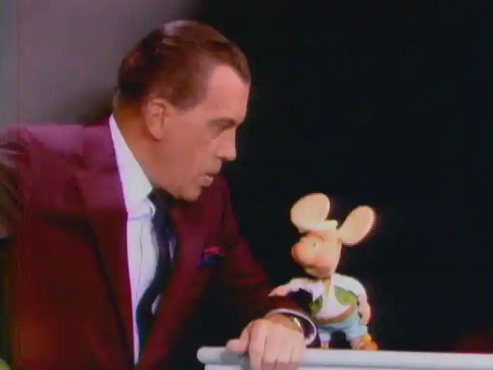 Topo Gigio's Family Sings For Ed (Live On The Ed Sullivan Show, September 29, 1963)