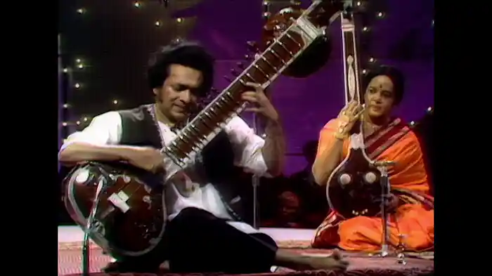 Tilak Shyam (Live On The Ed Sullivan Show, October 25, 1970)