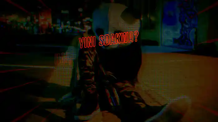 Yini Sdakwa (Lyric Video)
