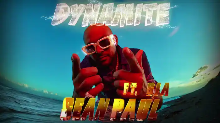 Dynamite (Visualiser)