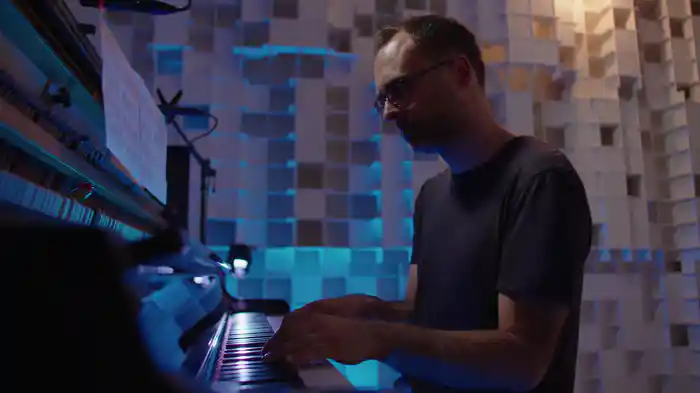 Passion / Sleep (Live)