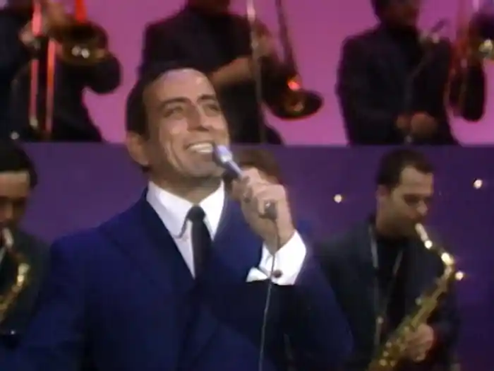 The Moment Of Truth (Live On The Ed Sullivan Show, November 5, 1967)