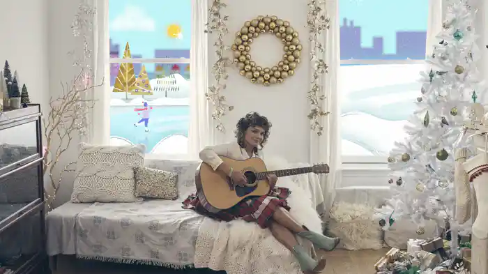 You're Not Alone (Visualizer)