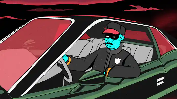 Get The F... Outta Dodge (Visualizer)