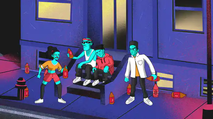 1 Million Bottlebags (Visualizer)