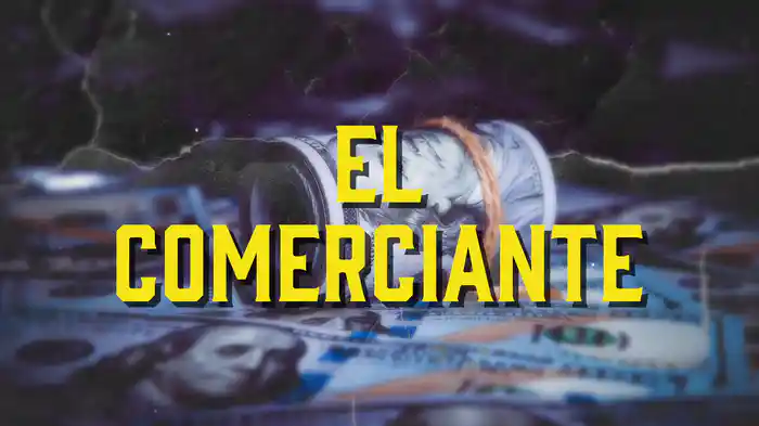 El Comerciante (En Vivo/LETRA)