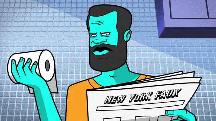 A Letter To The New York Post (Visualizer)