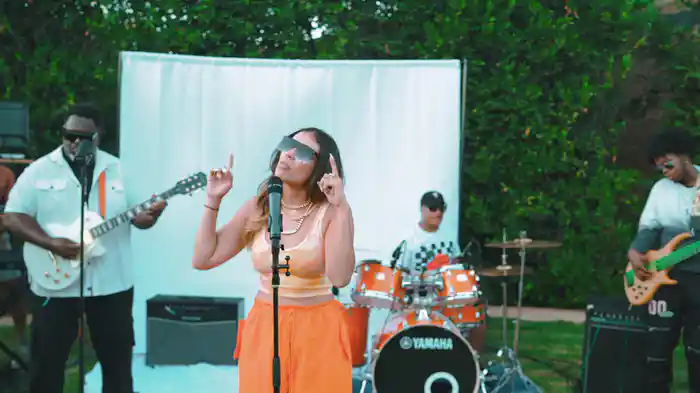 Crying In A Jaguar (Live In Corona, CA/2021)