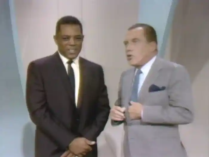 MLB Career Home Runs (Live On The Ed Sullivan Show, November 21, 1965)