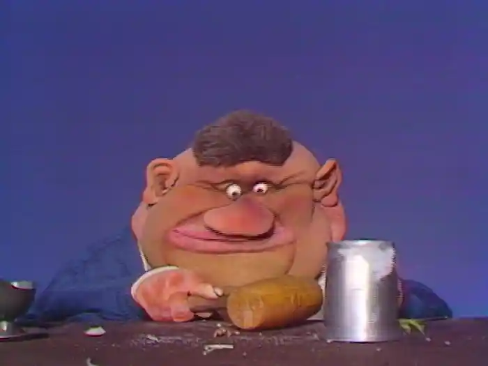 The Glutton (Live On The Ed Sullivan Show, February 21, 1971)