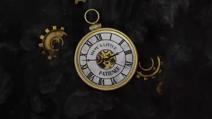 Patience (Lyric Video)