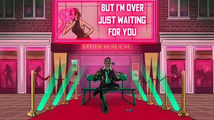 Waiting For You (Lyric Video)