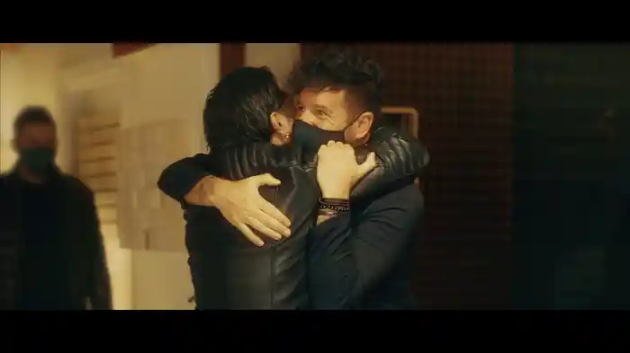 Me Salvas (Making Of)