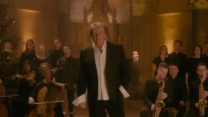 White Christmas (Weisse Weihnacht)