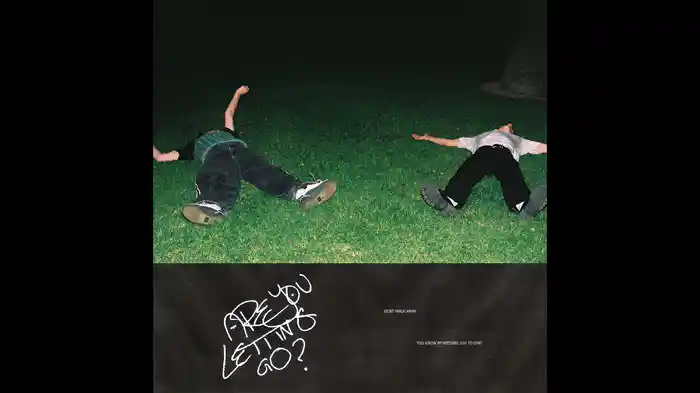 ARE YOU LETTING GO? (Audio)