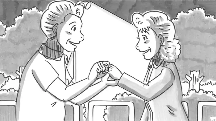 黄昏にアンコール