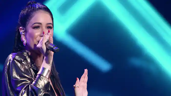 Voz De Fundo (Ao Vivo Em Goiânia / 2021)