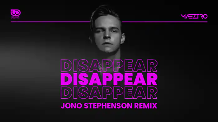 Disappear (Visualizer)