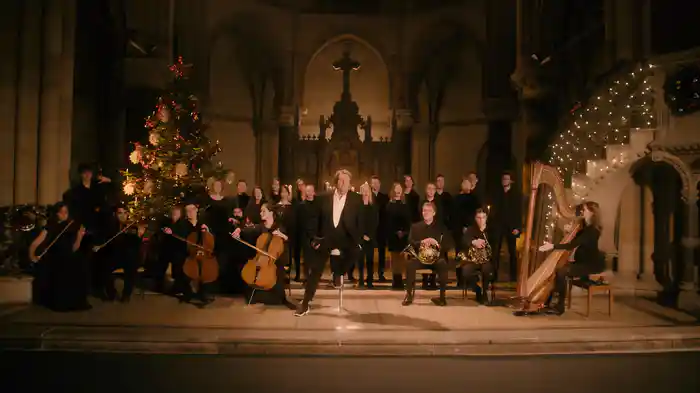 Leise rieselt der Schnee