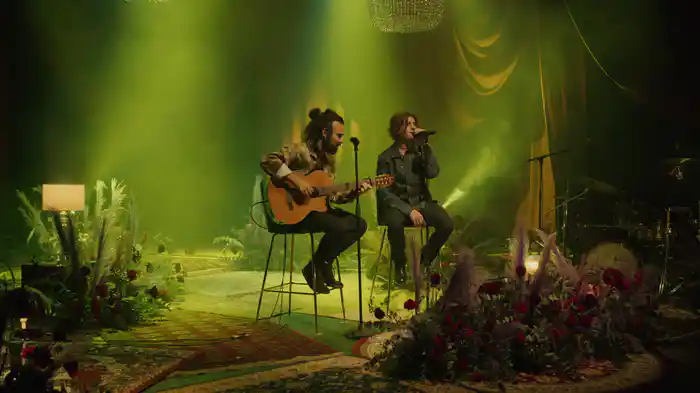 APNEA (Live @ MTV Unplugged)