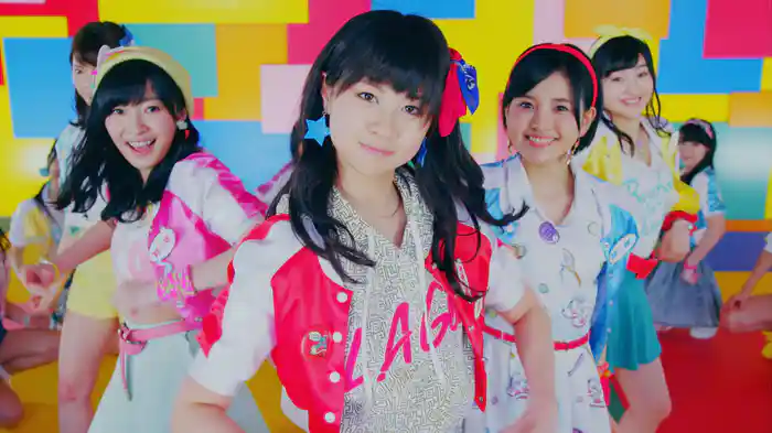 カメレオン女子高生