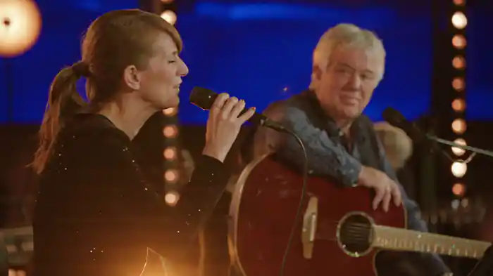 Mitten in der Nacht (Live aus dem Hamburger Planetarium)