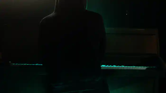 Don't Fret (Visualiser)