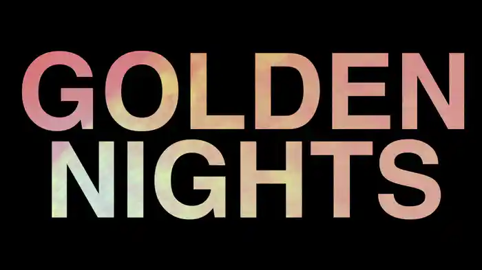 Golden Nights (Lyric Video)