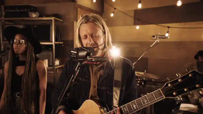 Red And Gold (Live At Melody League Studios, San Diego, CA/2021)