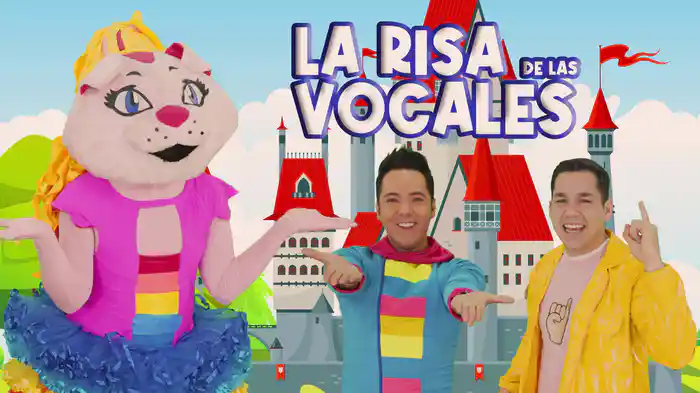 La Risa De Las Vocales