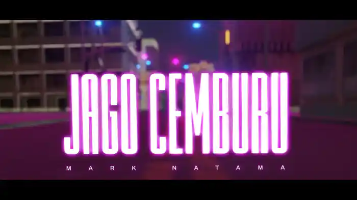 Jago Cemburu (Lyric Video)