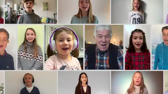 In der Weihnachtsbäckerei (Pop Version)