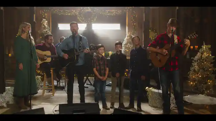 Have Yourself A Merry Little Christmas (Performance Video)