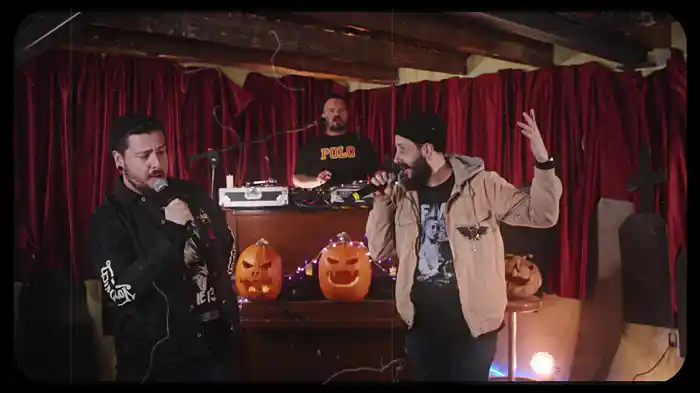 Club De Los 27 (En Vivo)