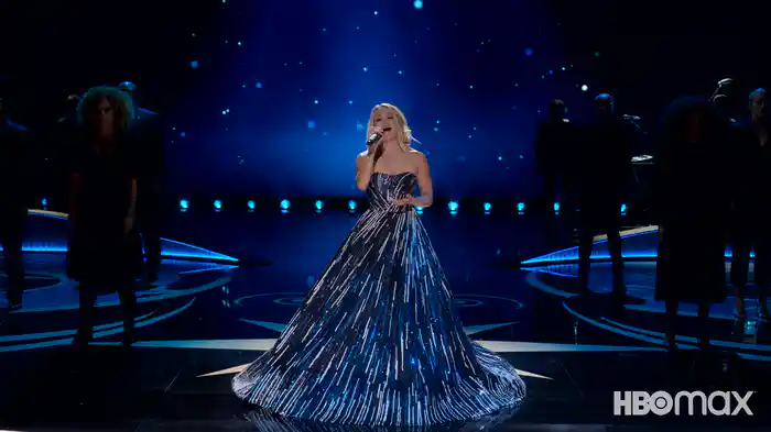 Let There Be Peace/Something In The Water (My Gift: A Christmas Special from Carrie Underwood / HBO Max)