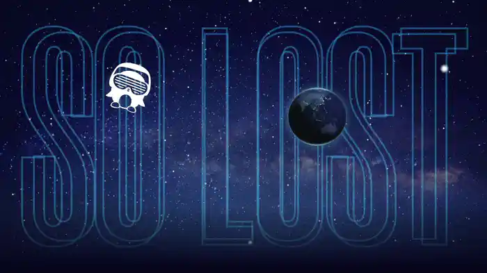 So Lost (Lyric Video)