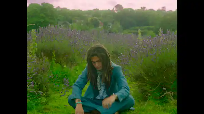 Orange Peel (Lyric Video)