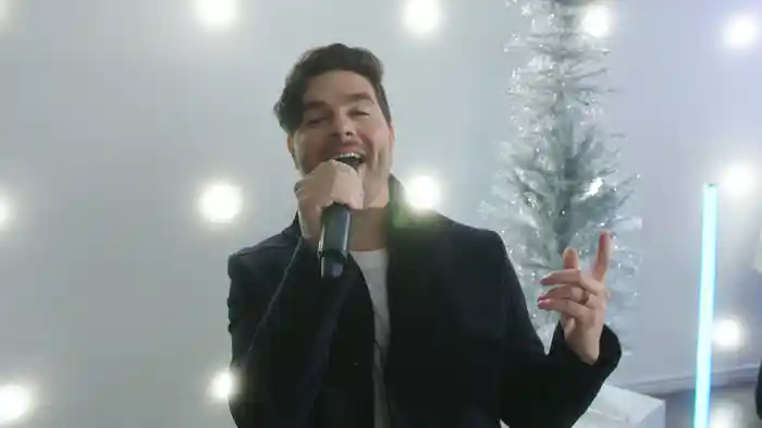 Christmas Is Hittin' Me Different (Live Session/2021)