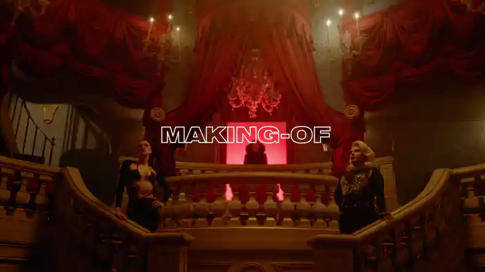 TFTF (Behind The Scenes)